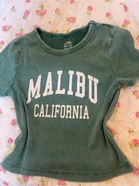 Malibu California top